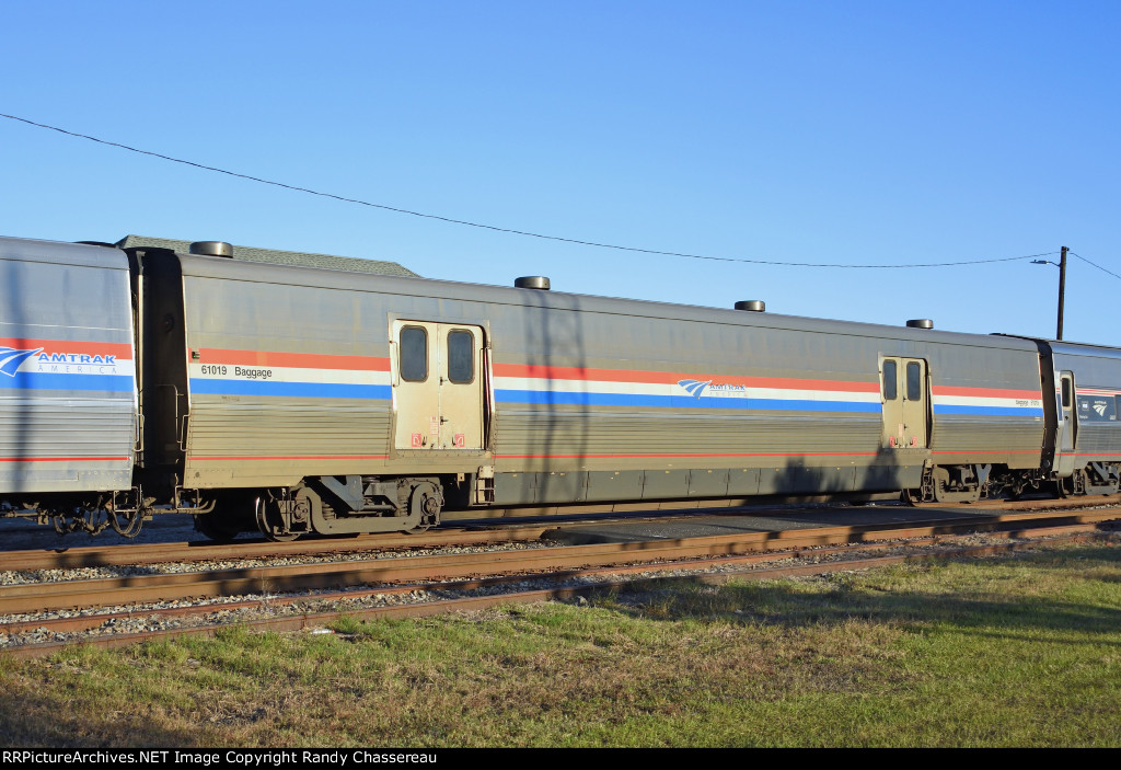 Amtrak 61019